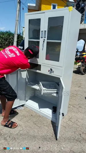 Boss Office Products Filling Cabinet Iliyokamilika