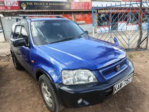 Honda CR-V 2000 Bluu