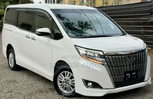 2020 Toyota Esquire 2.0 AWD 7-Seater