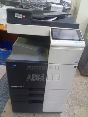 Konica Minolta Bizhub C368 Color Laser MFP