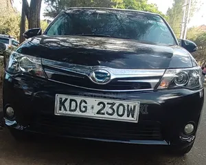 Toyota Corolla Fielder 1.5 Hybrid FWD 2014