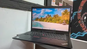 Lenovo ThinkPad T470s Laptop - 8GB RAM, 256GB SSD