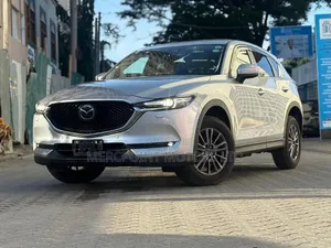 Mazda CX-5 Sport i-ACTIV AWD 2020 Nyeupe