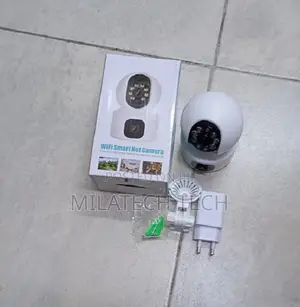 Kamera ya CCTV ya SIM 4G yenye Pan Tilt Rotation