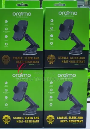 Oraimo Hydra 4 OCM-13 Kipachiko Simu cha Gari