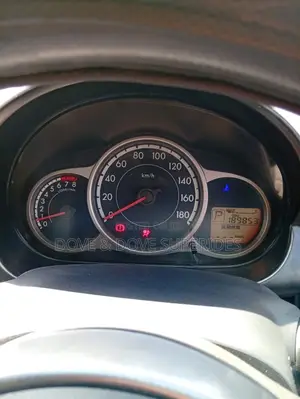 Mazda Demio 2012 Silver