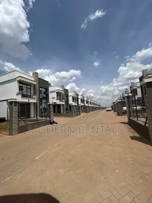 Nyumba ya Kifahari ya Vyumba 4 Iliyopambwa kwa Ajili ya Kukodisha Infinity Estate, Kamakis