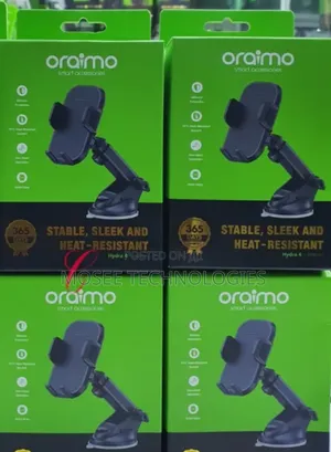 Oraimo Hydra 4 OCM-13 Kipanda Simu cha Gari