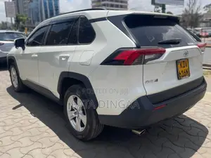 2019 Toyota RAV4 Adventure