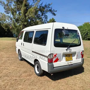 Mazda Bongo Van 2014 White