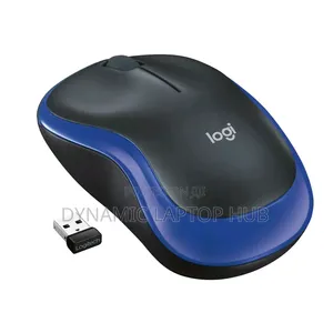 Logitech M185 Wireless Optical Mouse