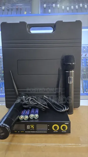 BNK X35p Wireless Microphone