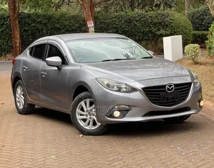 Mazda Axela SV Premium 2014 Kijivu