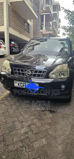 Nissan X-Trail 2.0 Automatic 2008 Nyeusi