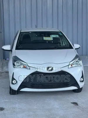 Toyota Vitz 1.3 FWD 5dr Hatchback 2019