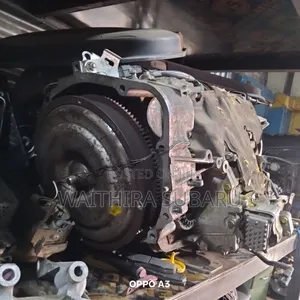 Subaru Impreza GP Two-Wheel Drive Gearbox