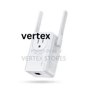 TP-Link 300Mbps Wi-Fi Range Extender TL-WA860RE