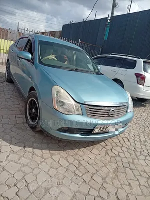 Nissan Bluebird Sylphy 2008 Automatic