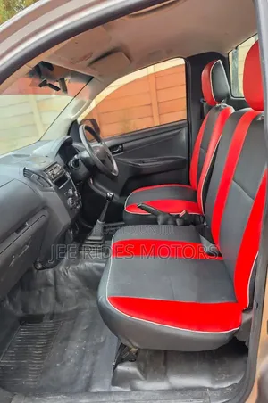Isuzu D-MAX 2015 Pickup