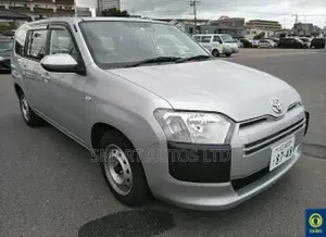 Toyota Probox 1.5 DX 2WD 2021 Silver