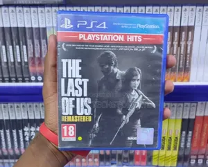 The Last of Us Part 1 - PS4