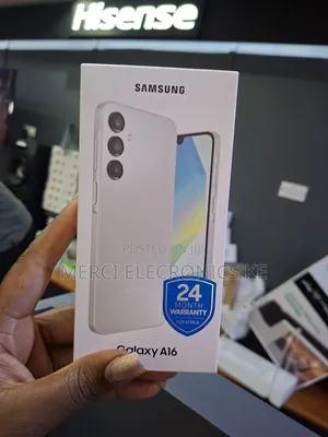 New Samsung Galaxy A16 128GB Gray