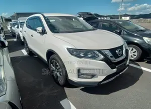 Nissan X-Trail 2.0 Petrol FWD 2019
