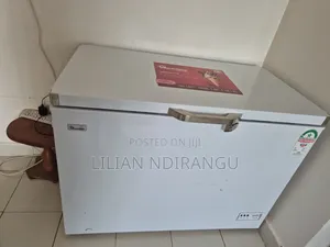 Friji Kubwa la Ramtons Lita 282