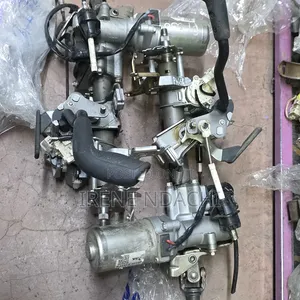 Stimu Kolamu ya Toyota Passo