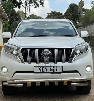 Toyota Land Cruiser Prado TZ-G 2015