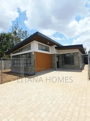 3 Bedroom Bungalow with DSQ in Mugutha, Ruiru for Sale