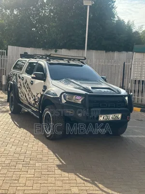 Ford Ranger Wildtrak 2018 Nyeupe