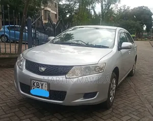 Toyota Allion 2007 Nyeupe