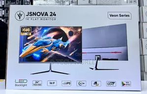 Jsnova 24" FHD 120Hz IPS Monitor