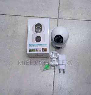 Kamera Mpya ya V380Pro 4G Dual Lens ya Mtoto ya CCTV