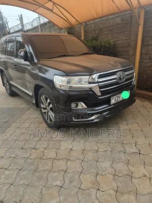 Toyota Land Cruiser V8 2008