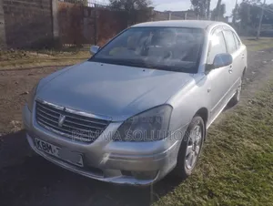 Toyota Premio 2003 Silver