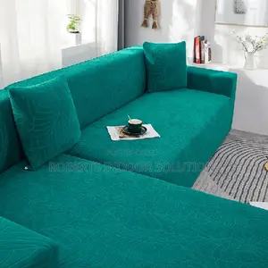 Kifuniko Kipya cha Sofa - Hakitelezi