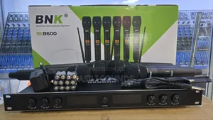 BNK 8600 Kipaza Sauti Isiyo na Waya 6-in-1