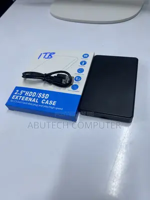 Seagate 1TB External HDD
