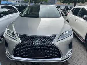 Lexus RX 300 4WD 2019 Dhahabu