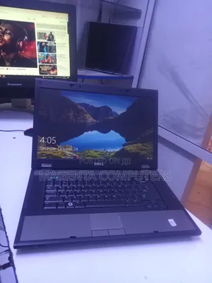 Laptop Dell Latitude E5510 - 4GB RAM, 500GB HDD