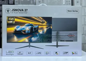 Jsnova 27" FHD 120Hz Computer Monitor