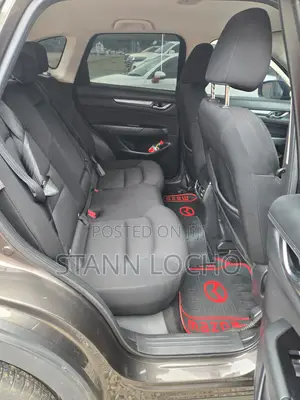 Mazda CX-5 2017 Kijivu