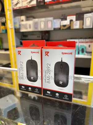 RedDragon BM-2892 Optical Mouse