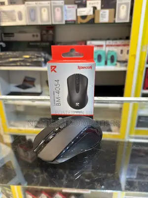 RedDragon BM-4054 Wireless Optical Mouse