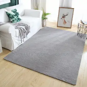 Rug Mpya ya Faux Rabbit Fur Lainii Sana