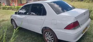 Mitsubishi Lancer Cedia 2001 White