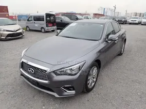 Nissan Skyline 2019 Kijivu