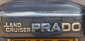 Toyota Land Cruiser Prado 2015 Kijivu